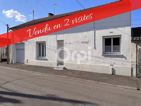 vente maison 3 pièces 85 m² à pimprez (60170)  125 000 €