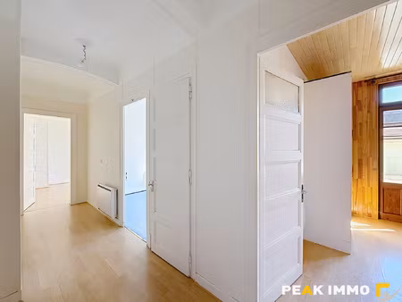 achat appartement 2 pièces 55m² annecy 74000