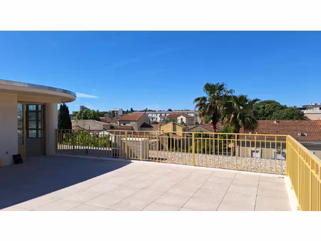 location appartement 4 pièces 140m² montpellier 34090