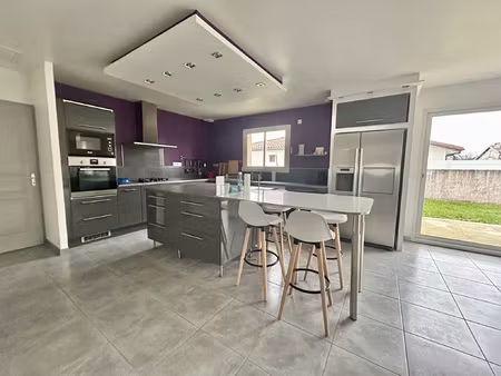 location maison 5 pièces 120m² st alban 31140