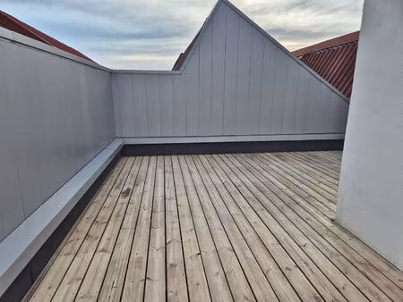 achat immeuble 210m²