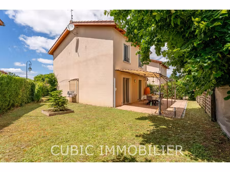 achat maison 4 pièces 91m² arnas 69400
