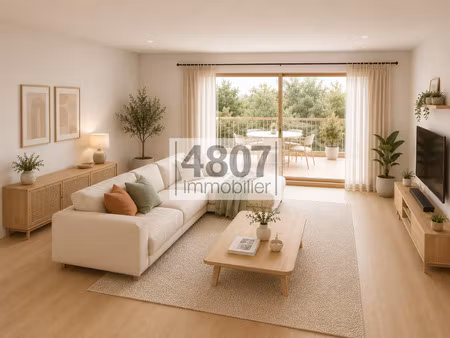 achat appartement 4 pièces 85m² praz sur arly 74120