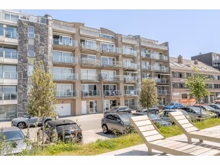 appartement te huur in zeebrugge met 2 slaapkamers