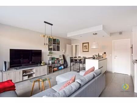 appartement te huur in vilvoorde met 1 slaapkamer