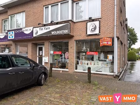 commercieel te huur in gooreind