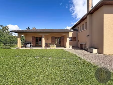 achat maison 5 pièces 138m² villefranche sur saone 69400