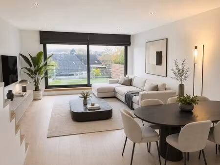 appartement te huur in steenokkerzeel met 2 slaapkamers