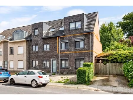 appartement te huur in stabroek met 2 slaapkamers