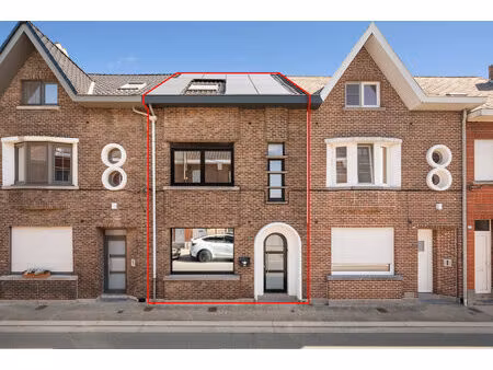 huis te huur in lebbeke met 3 slaapkamers