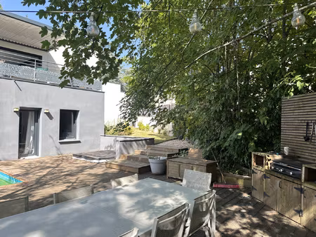 achat maison 6 pièces 150m² st etienne 42100