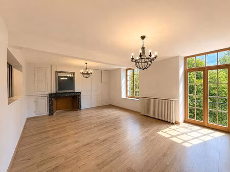 appartement 6 pièce(s) 175 m² - centre ville