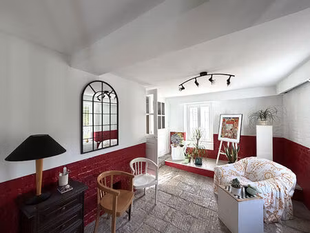 maison 9 pièce(s) 238 m² - floing