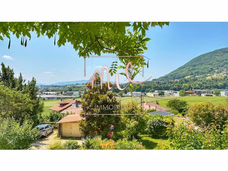 achat maison 9 pièces 272m² voiron 38500