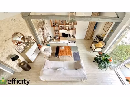 appartement 5 pièces - 81 m²