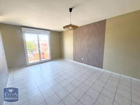 appartement à louer 2 pièces 47.12 m² - louvroil (59) - 510€