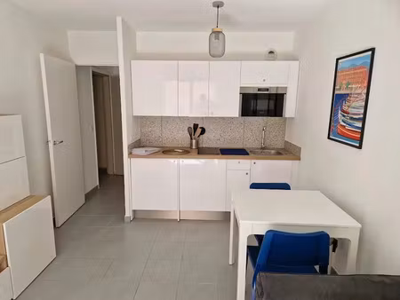 location appartement 2 pièces 29 m² à nice (06000)