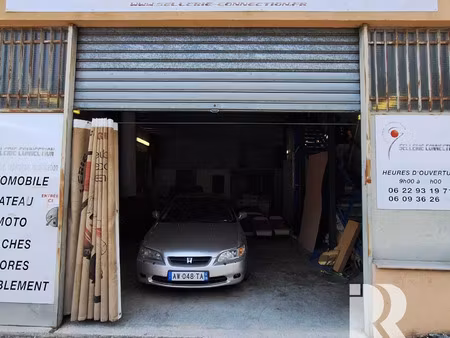 location commerce 2 pièces 105 m² à nice (06200)