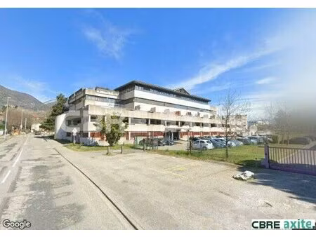 achat local professionnel 456m² la tronche 38700
