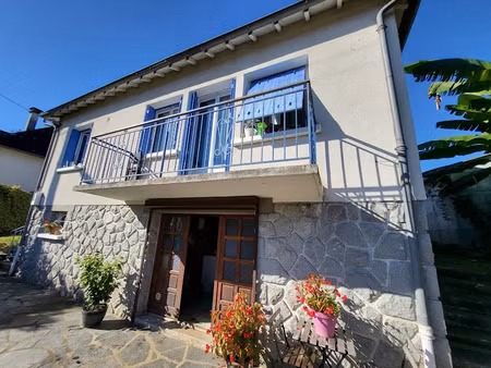 vente maison 4 pièces 85 m² à argentat-sur-dordogne (19400)  139 000 €