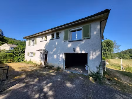 vente maison 4 pièces 90 m² à argentat-sur-dordogne (19400)  144 000 €