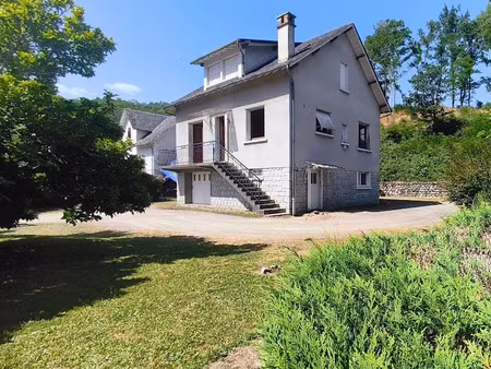 vente maison 5 pièces 101 m² à argentat-sur-dordogne (19400)  128 520 €