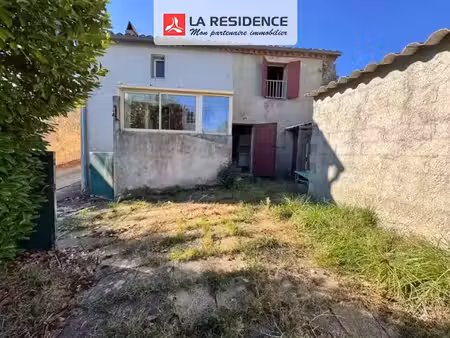 vente maison 4 pièces 114 m² à belpech (11420)  145 000 €