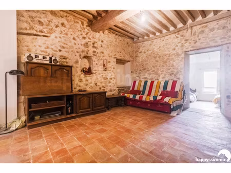vente maison 4 pièces 103 m² à camps-la-source (83170)  158 000 €