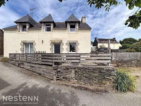 maison rénovée  96m²  3 chambres  jardin  6mn des plages