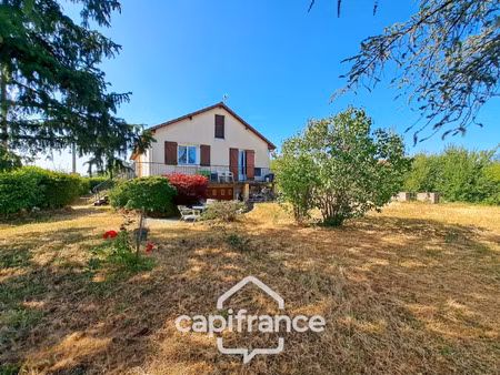 maison à vendre le chatelet 6 pièce(s) 115m2 116 500€