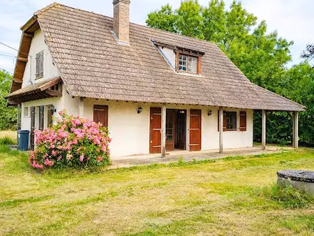 vente maison 4 pièces 119 m² à montjay (71310)  138 000 €