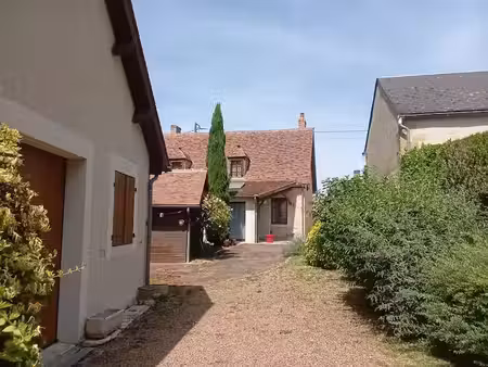 vente maison 6 pièces 124.25 m² à nérondes (18350)  145 000 €