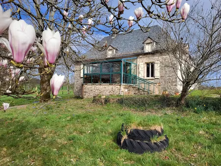 vente maison 5 pièces 100 m² à neuville (19380)  149 800 €