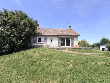 vente maison 4 pièces 76 m² à nibelle (45340)  138 000 €