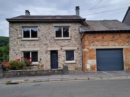 vente maison 6 pièces 114 m² à nouzonville (08700)  151 000 €