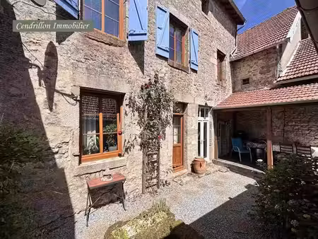 vente maison 9 pièces 188 m² à saint-dizier-leyrenne (23400)  141 000 €
