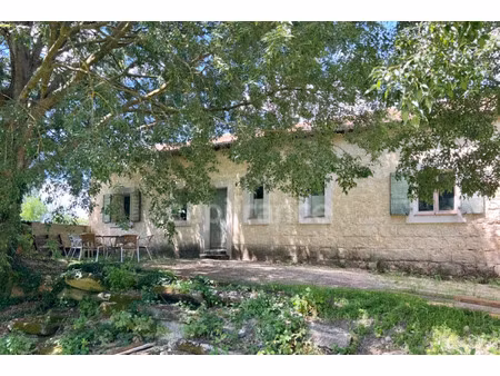 maison à vendre sommieres 6 pièce(s) 199m2 479 000€