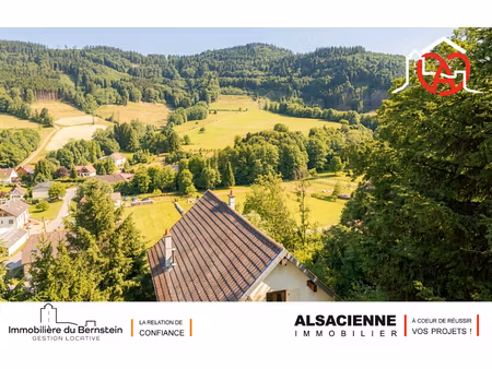 vente maison 4 pièces 120.1 m² à steige (67220)  129 600 €