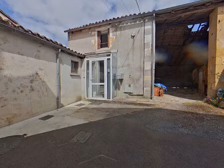 achat maison 3 pièces 42m²