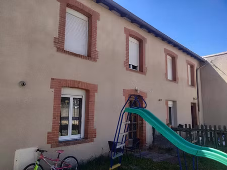 vente maison 8 pièces 169 m² à rozier-en-donzy (42810)  152 000 €