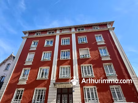 vente appartement 3 pièces 72 m2 à belfort