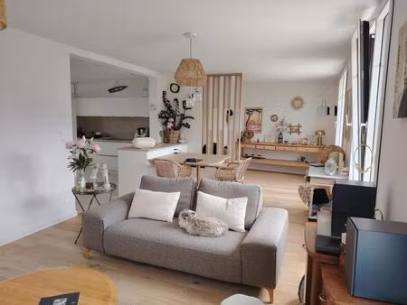 appartement 4 pièces