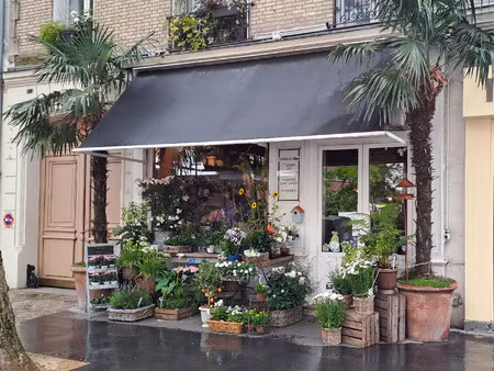 fonds de commerce - 48 m²