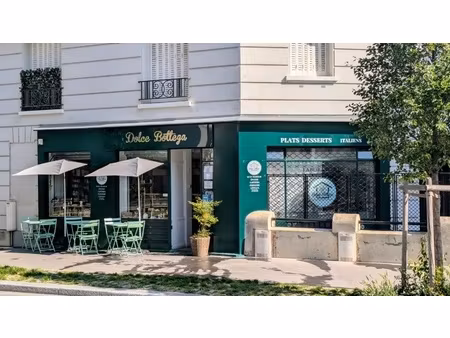 fonds de commerce - 70 m²