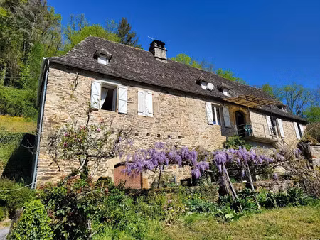 vente maison 4 pièces 120 m² à chenailler-mascheix (19120)  160 500 €