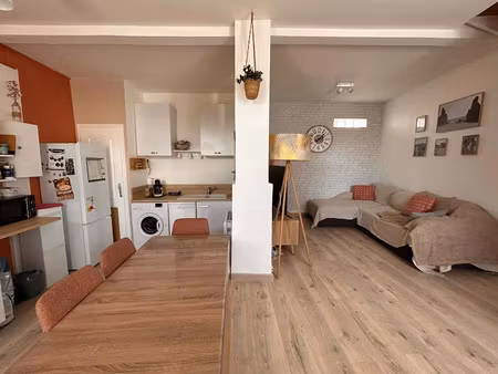 vente maison 3 pièces 53 m² à le meux (60880)  129 000 €