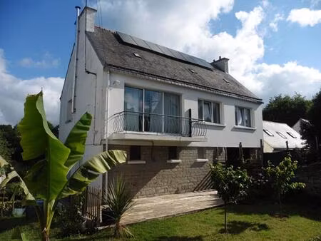maison quimperlé 5 pièces 96 m2