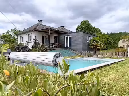 vente maison 5 pièces 116 m² à saint-chamant (19380)  155 000 €
