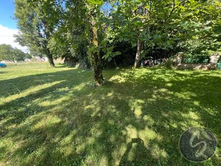 achat terrain 1 126m² saivres 79400