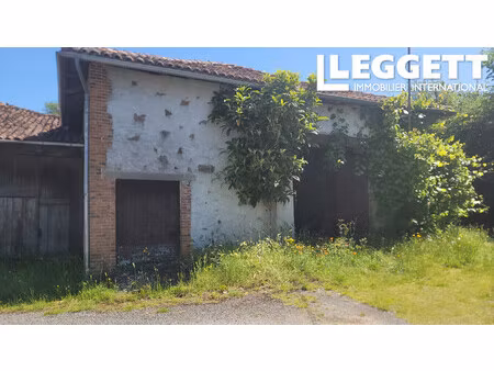 achat maison 120m² chabrac 16150